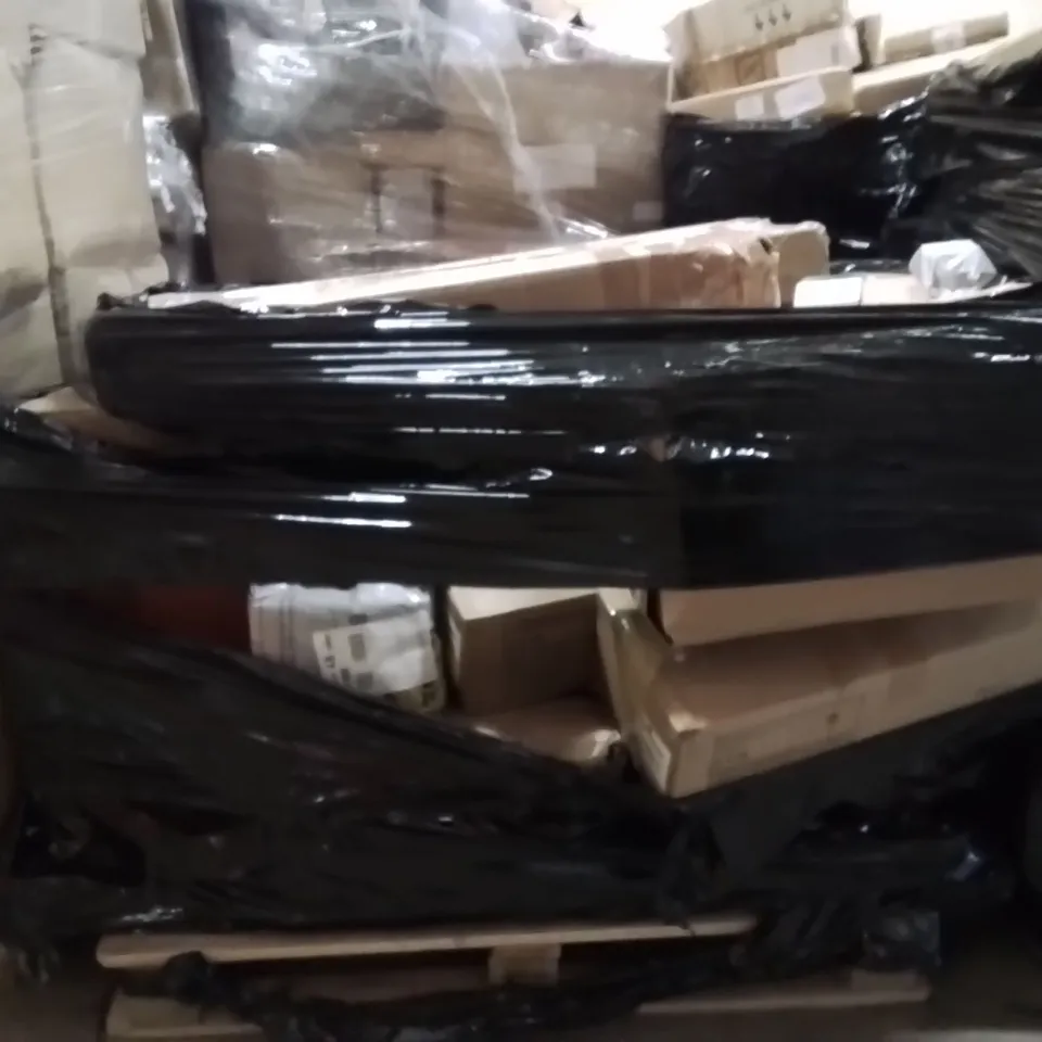 PALLET OF ASSORTED HOUSEHOLD GOODS AND PRODUCTS TO INCLUDE;NIGHTLIGHT,WATERPROOF SPEAKER