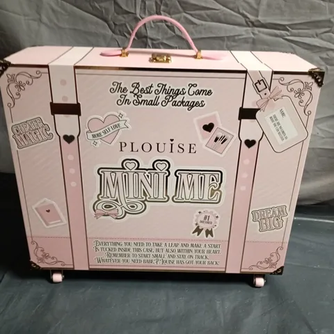 PLOUISE MINI ME SUITCASE