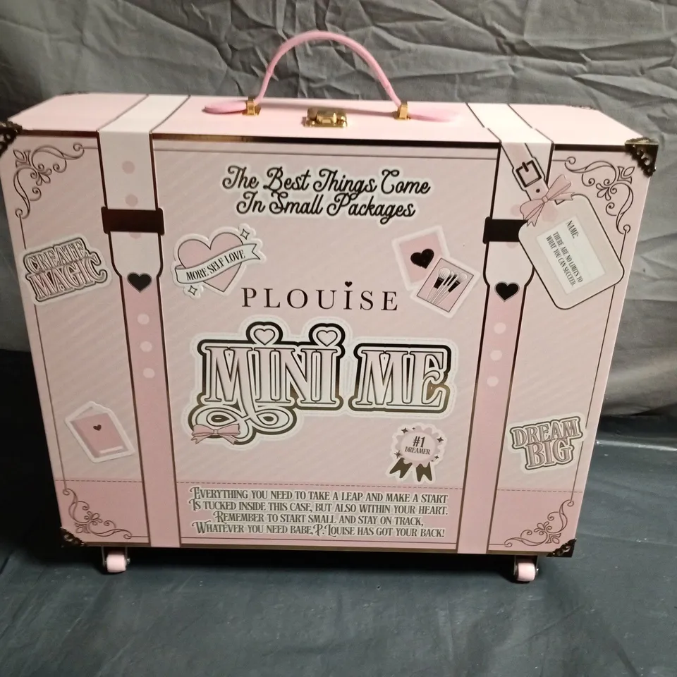 PLOUISE MINI ME SUITCASE