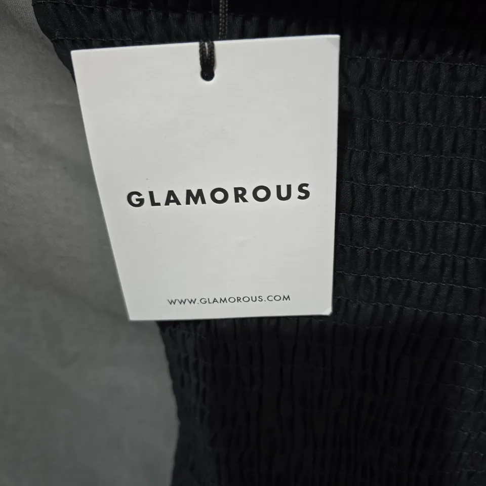 GLAMOROUS LADIES SKIRT - BLACK, UK 8 (EU 36, US 4) 