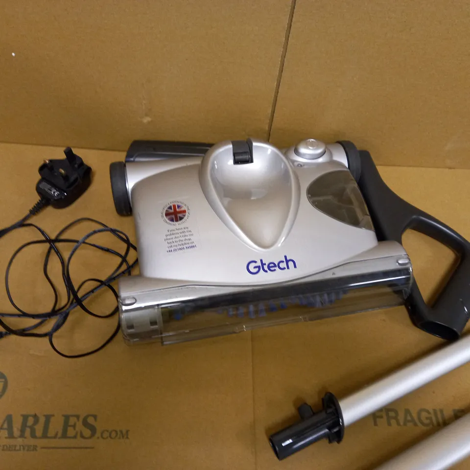 GTECH SW02 POWER SWEEPER 