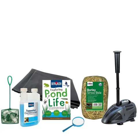 BERMUDA MY FIRST POND KIT
