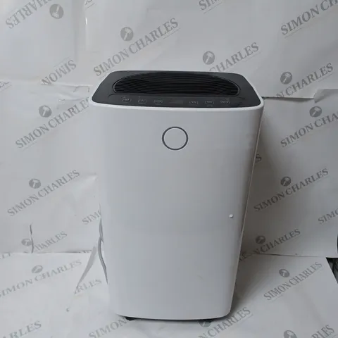 QVC 12L DEHUMIDIFIER WITH 2L WATER TANK AND TIMER OL12-BD023B