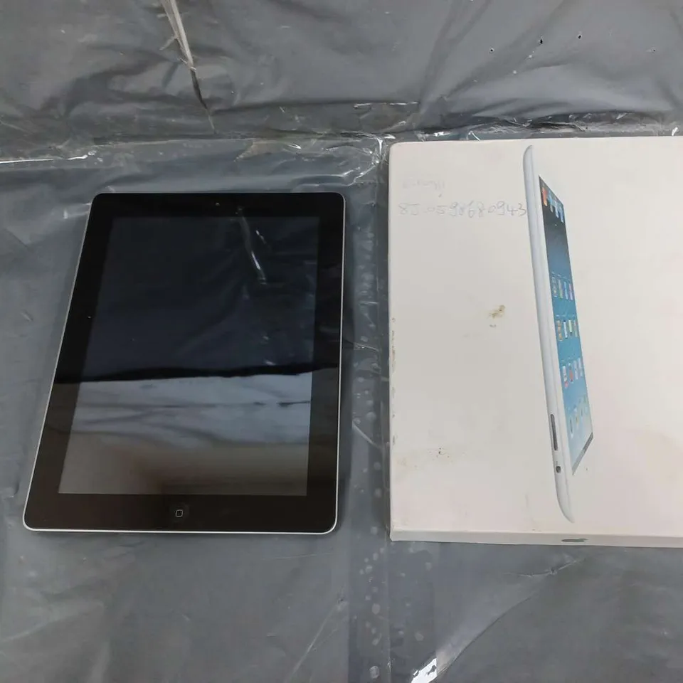 APPLE IPAD 3 64GB GREY - MODEL A1416