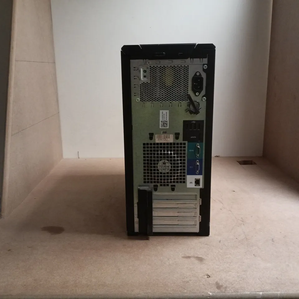 DELL POWER EDGE T110 II TOWER SERVER