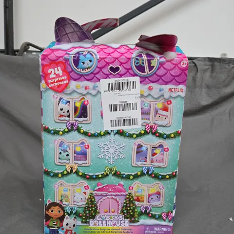 GABBYS DOLLHOUSE CELEBRATION SURPRISE ADVENT CALENDAR