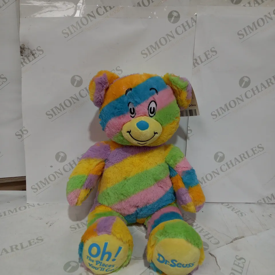 BUILD A BEAR WORKSHOP DR,SEUSS BEAR