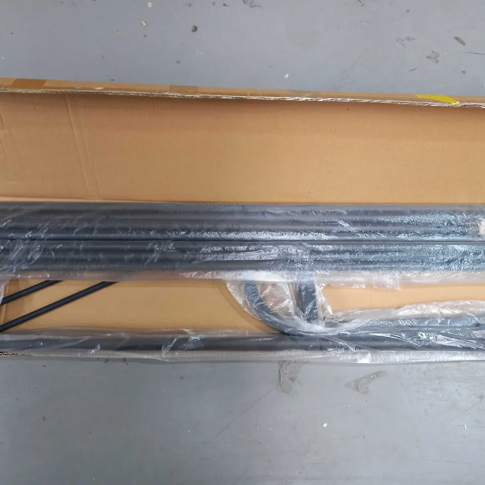 DOUBLE POLE FLOOR HANGER - COLLECTION ONLY