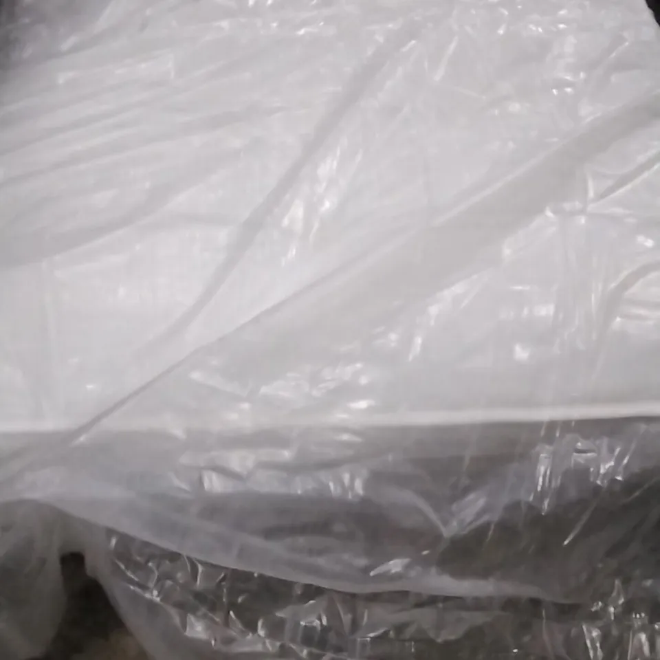 BAGGED QUALITY SPRING QUILTED MATTRESS SIZE SMALL DOUBLE 