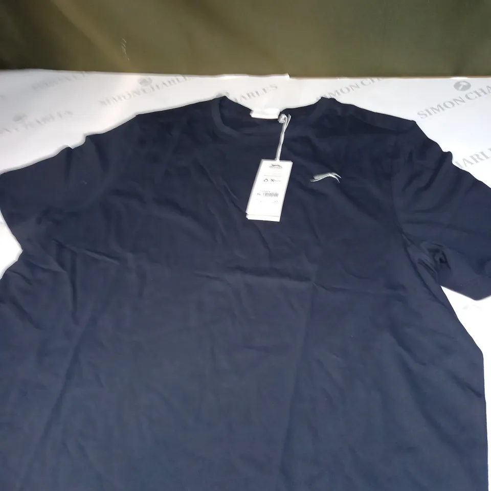 SLAZENGER PLAIN MENS T-SHIRT SIZE XXL