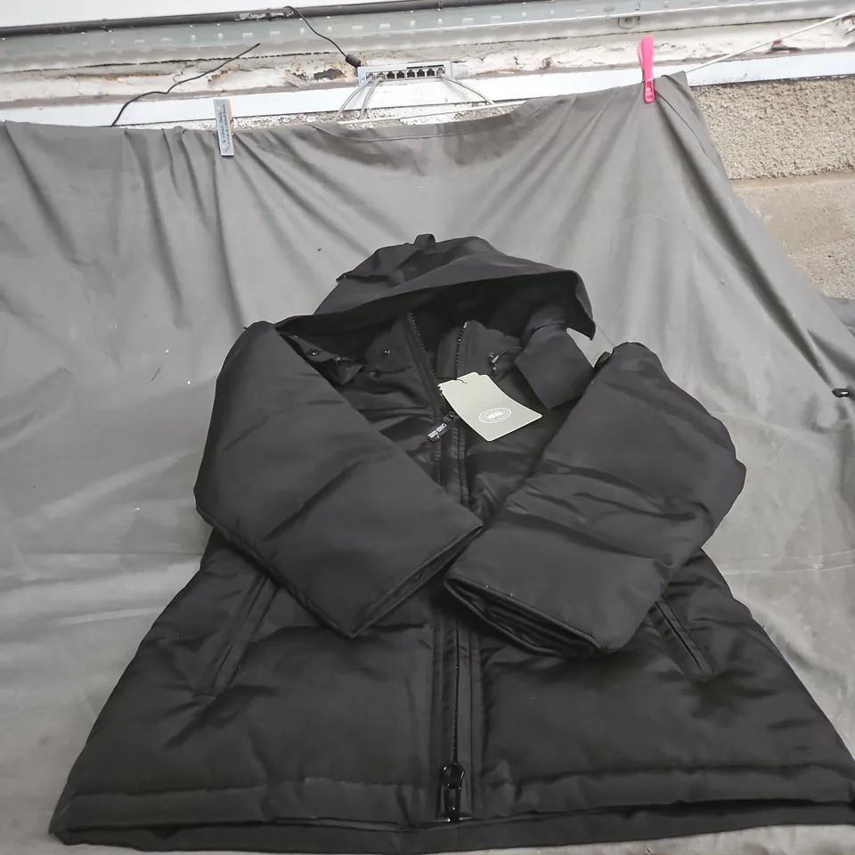 CANADA GOOSE FUSION JACKET - BLACK - SIZE S/P (WOMEN)