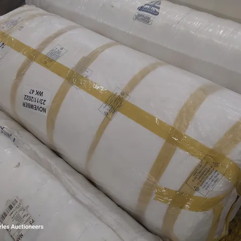 BAGGED & ROLLED 4'6" DOUBLE MATTRESS