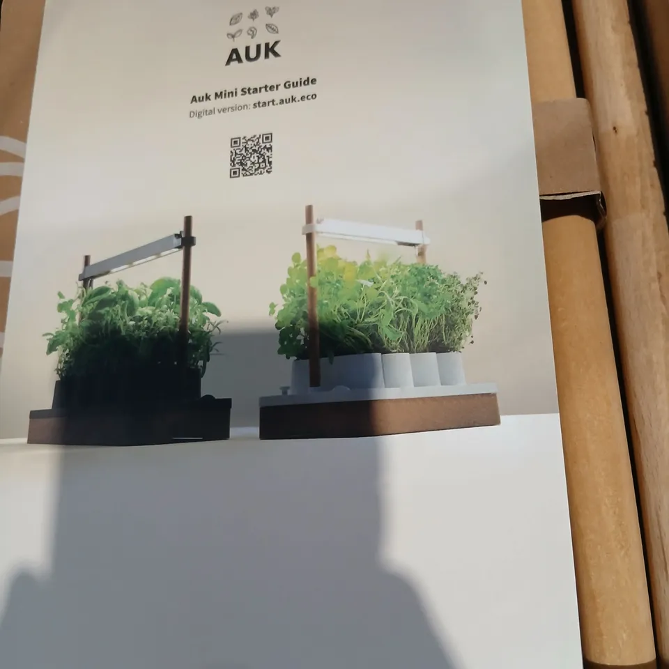 AUK MINI STARTER KIT