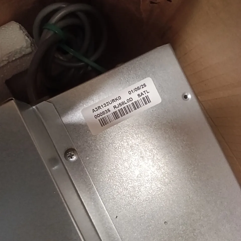 AEG A3R132URK0 INTEGRATED MICROWAVE AND GRILL