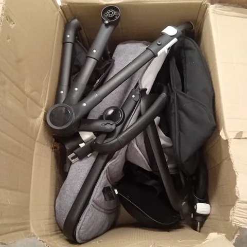 BOXED BUGABOO PUSHCHAIR