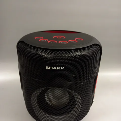 BOXED SHARP 2.1 PARTY SPEAKER SYSTEM