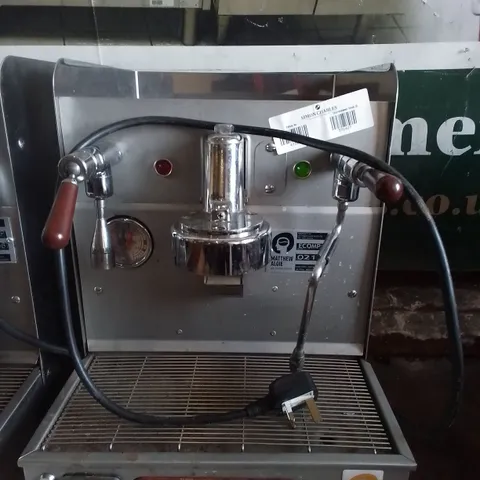 ELEKTRA ECOMP1 COMMERCIAL BARISTA COFFEE MACHINE 