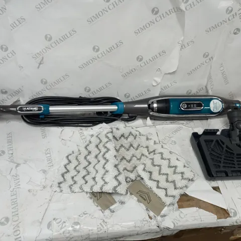 BOXED SHARK KLIK & FLIP S6003 SMARTRONIC STEAM MOP - COLLECTION ONLY