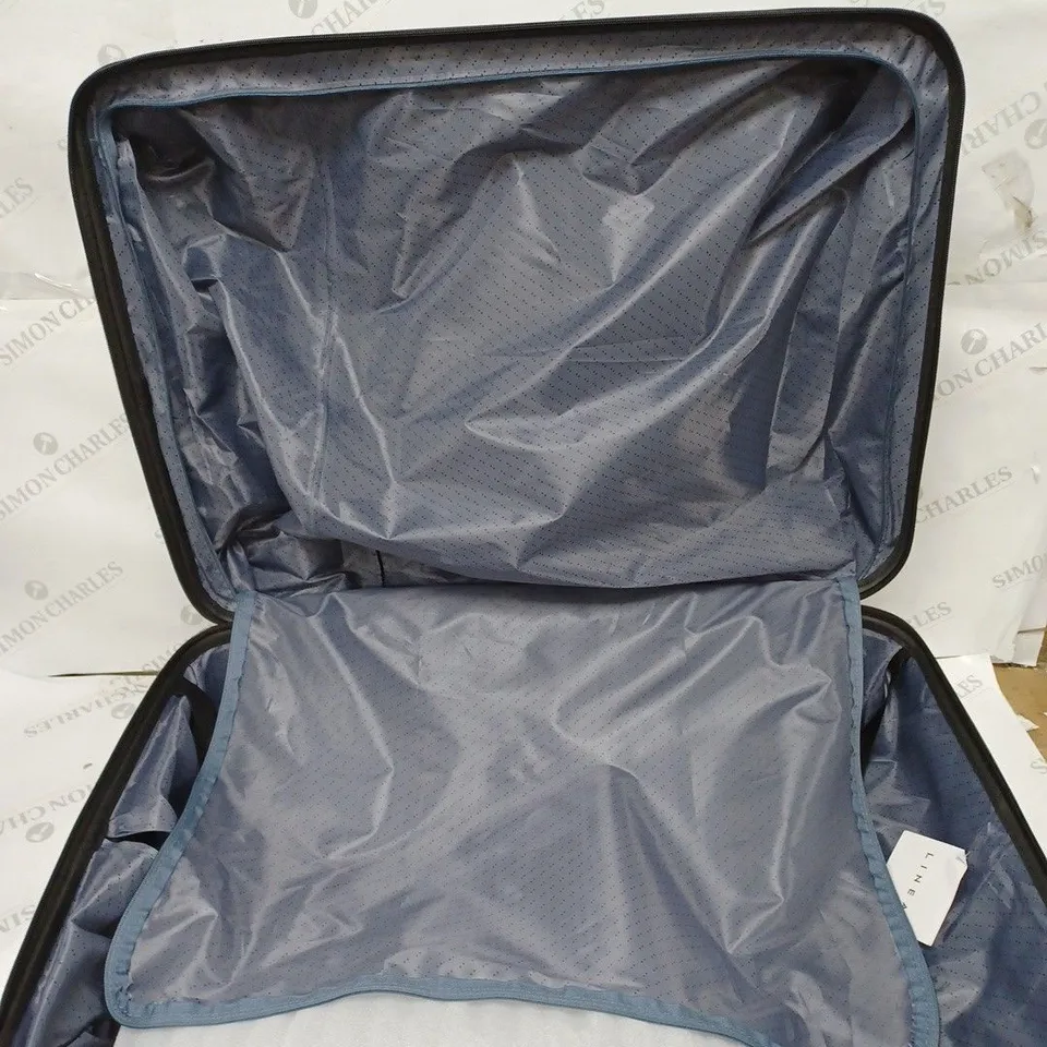 LINEA TURIN 8 WHEEL TROLLEY HARD SHELL CASE