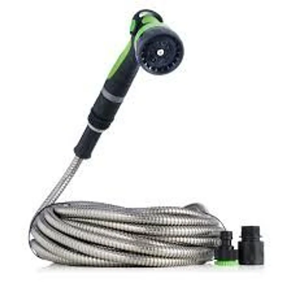 GRUMPY GARDENER REINFORCED EXPANDABLE HOSE 