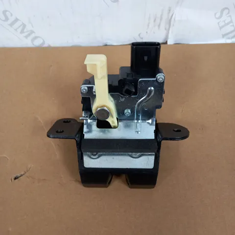 KIA PICANTO TAILGATE LOCK