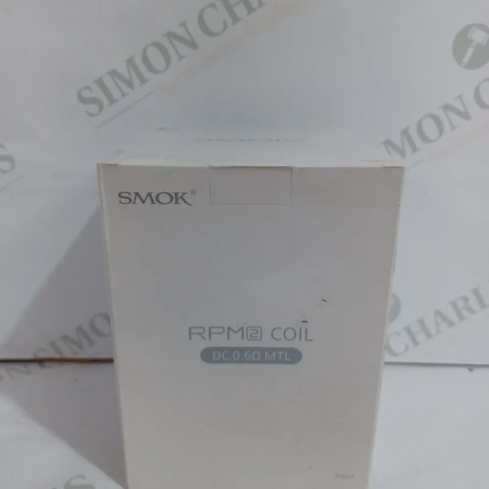 SEALED SMOK 50 PEICE RPM2 COIL DC 0.6 MTL 