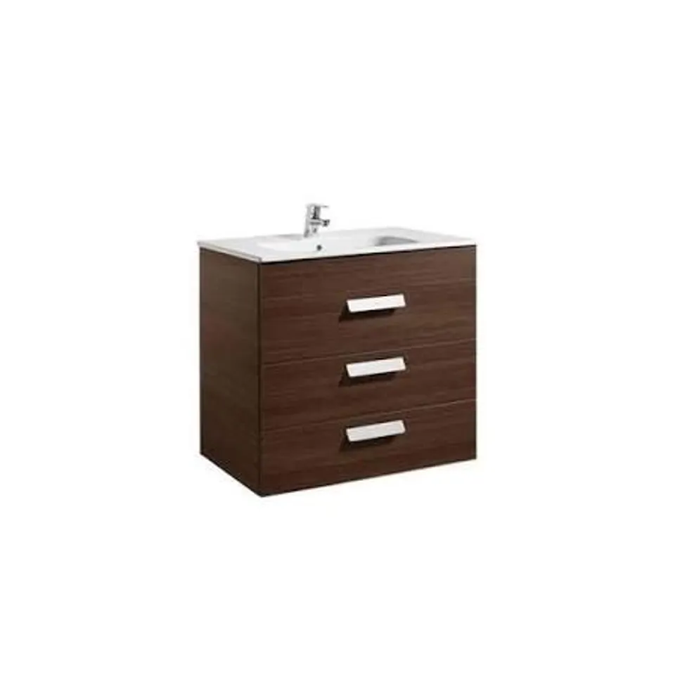 BRAND NEW BOXED DEBBA 600X460MM UNIT 3 DRAWER FOR 32799E000 - WENGE