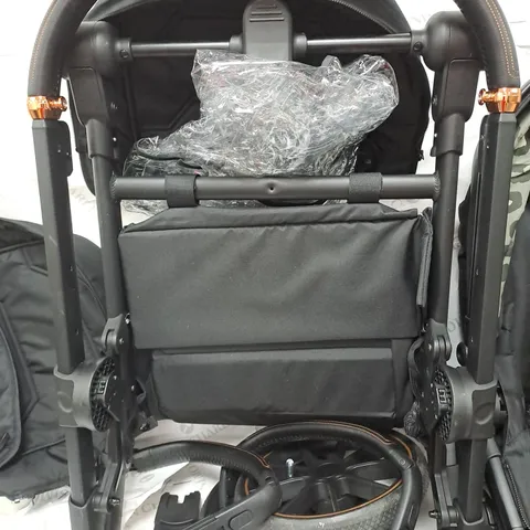 MY BABIIE MB33 TANDEM PUSHCHAIR DANI DYER