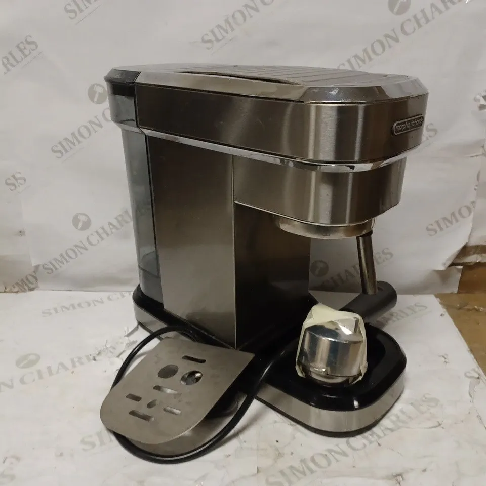 MORPHY RICHARDS 172020 ESPRESSO COFFEE MACHINE