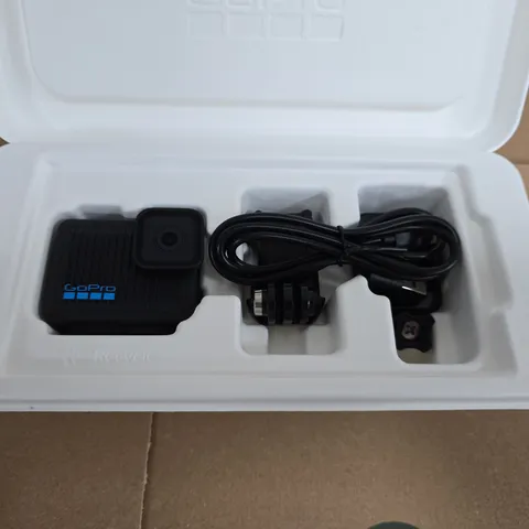 GOPRO HERO4K ACTION CAMERA – BOXED