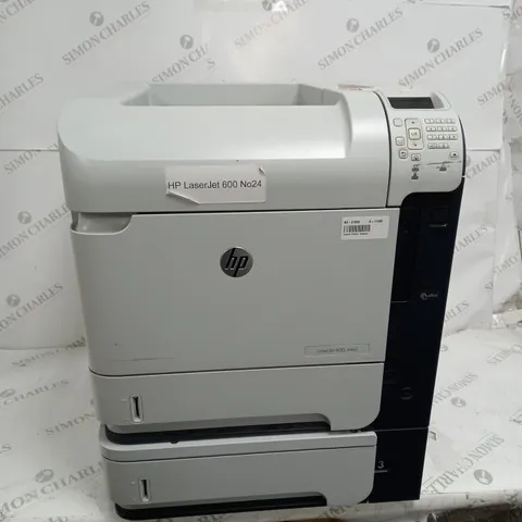 HP LASERJET ENTERPRISE 600 PRINTER (COLLECTION ONLY)