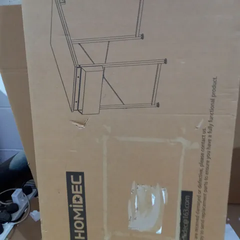 HOMIDEC COMPUTER DESK