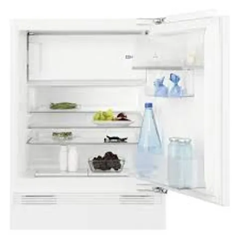 ELECTROLUX LFB3AE82R 82CM UNDERCOUNTER FRIDGE WITH ICE BOX