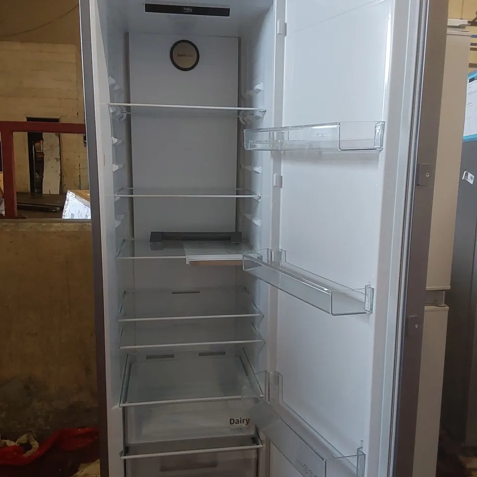 BEKO L60447NE AEROFLOW HARVEST FRESH TALL LARDER FRIDGE