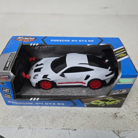 PORSCHE 911 GT3 RC CAR