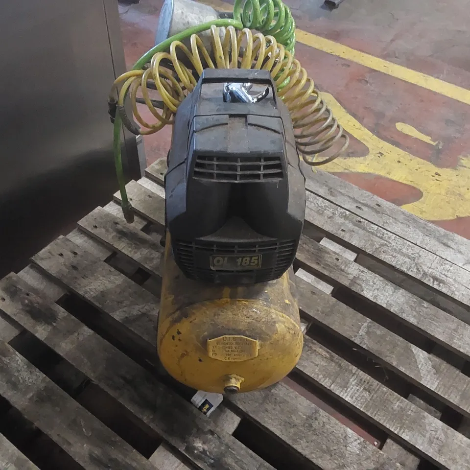 WOLF AIR 1.5HP AIR COMPRESSOR