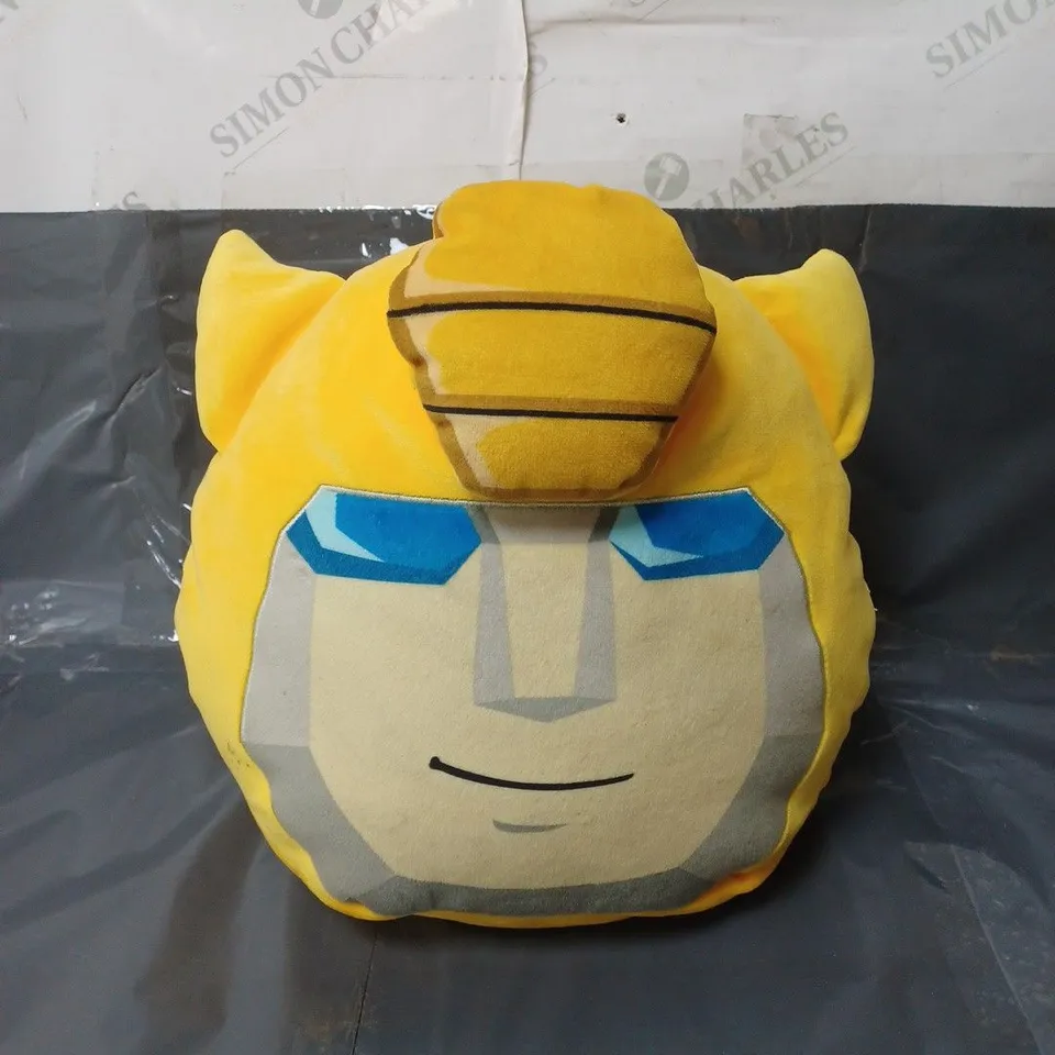 TRANSFORMERS BUMBLEBEE PLUSH