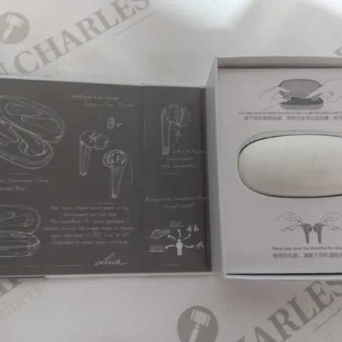 BOXED 1MORE EARPHONES 