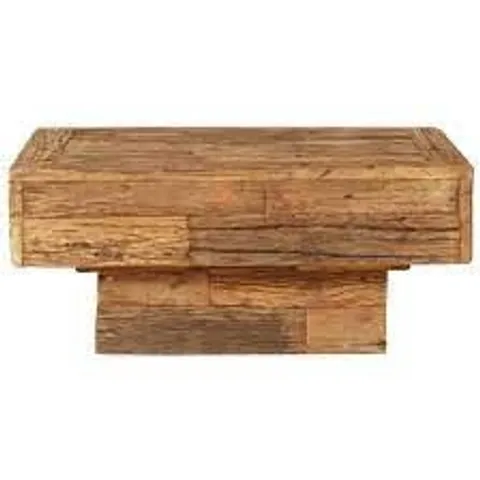 BOXED EMELY COFFEE TABLE