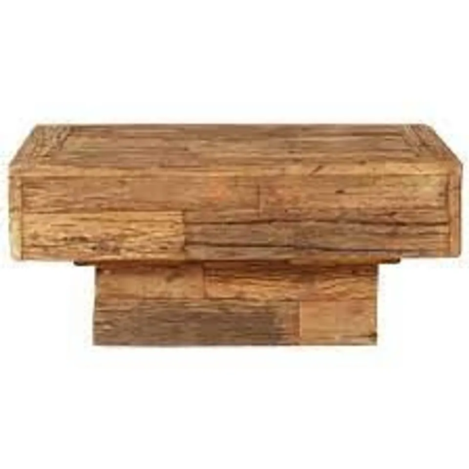 BOXED EMELY COFFEE TABLE 
