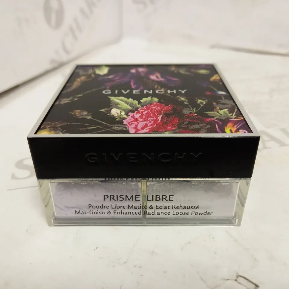 GIVENCHY PRISME LIBRE ENHANCED RADIANCE 4 IN 1 HARMONY LOOSE POWDER IN 1 MOUSSELINE PASTEL