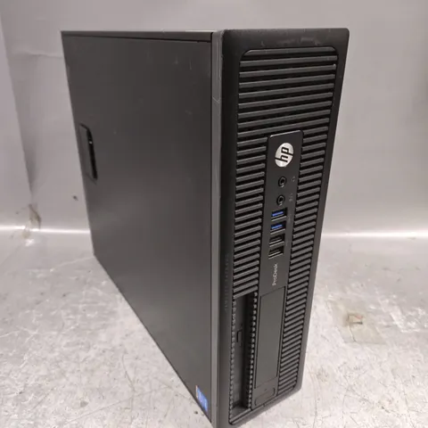 HP PRODESK 600 G1 DESKTOP PC 