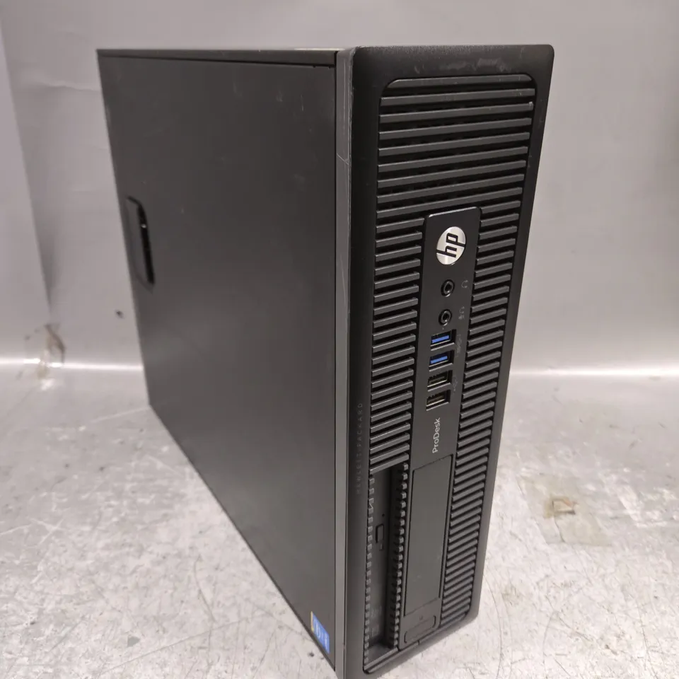 HP PRODESK 600 G1 DESKTOP PC 