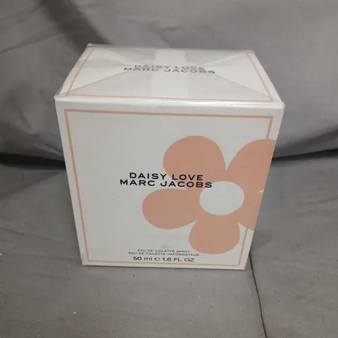 SEALED MARC JACOBS DAISY LOVE EDT 50ML