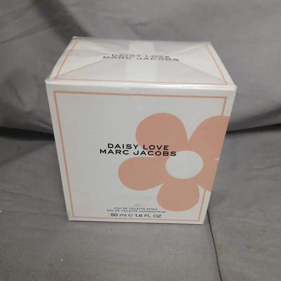 SEALED MARC JACOBS DAISY LOVE EDT 50ML
