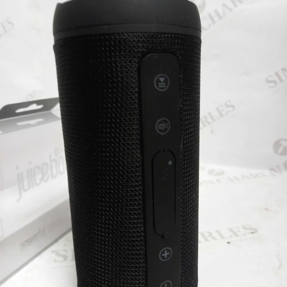 JUICEBOOMPRO BLUETOOTH SPEAKER 