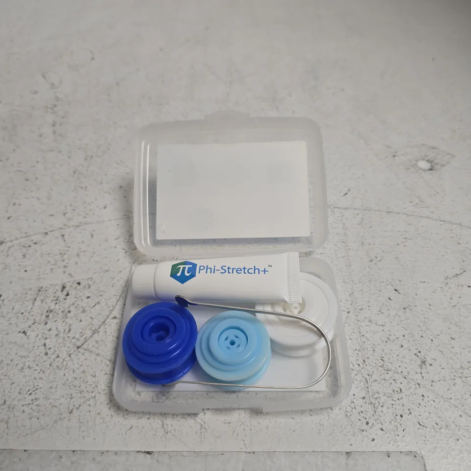 PHIMOCURE PHI-STRETCH+ FORESKIN STRETCHING KIT