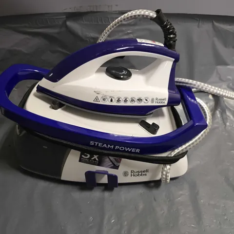 RUSSELL HOBBS 24440 STEAM GENERATOR IRON