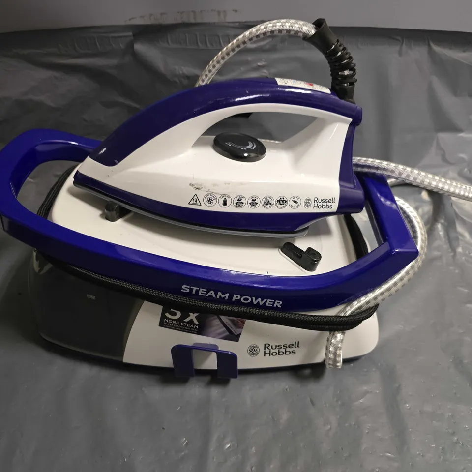 RUSSELL HOBBS 24440 STEAM GENERATOR IRON