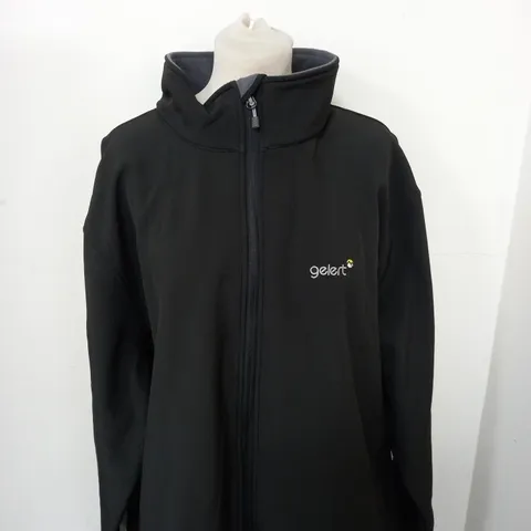 GELERT OUTDOOR SOFTSHELL JACKET SIZE 4XL